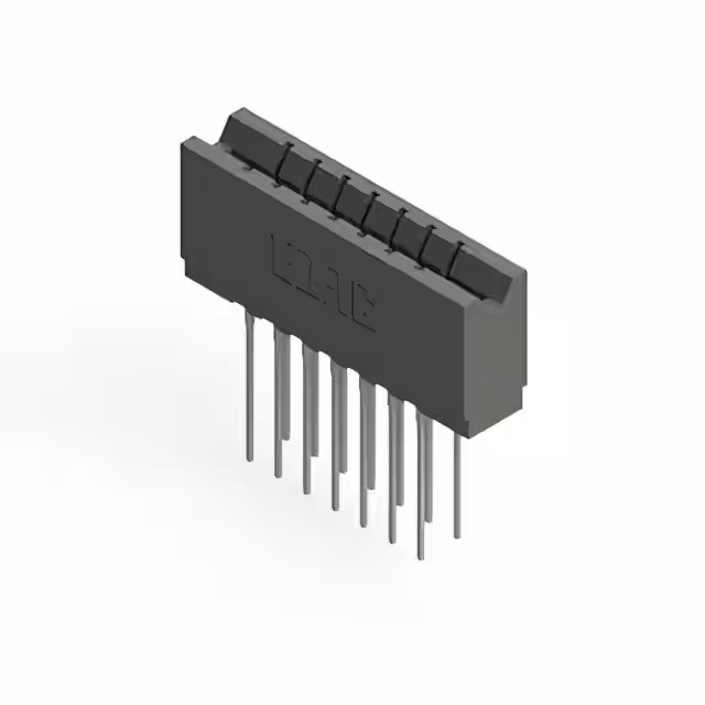 737-014-541-206 EDAC Inc.  Kantenbrettverbinder